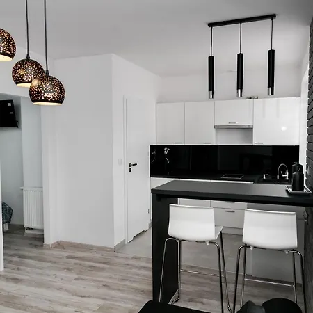 Z Lozem Malzenskim - Bezplatny Parking Appartement Poznań