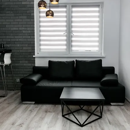 Z Lozem Malzenskim - Bezplatny Parking Apartment Poznan