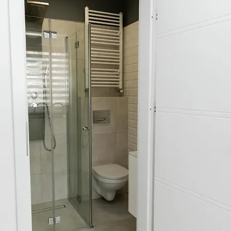Apartment Z Lozem Malzenskim - Bezplatny Parking