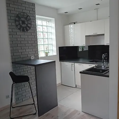 Z Lozem Malzenskim - Bezplatny Parking Apartment Poznan