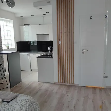 Apartment Z Lozem Malzenskim - Bezplatny Parking