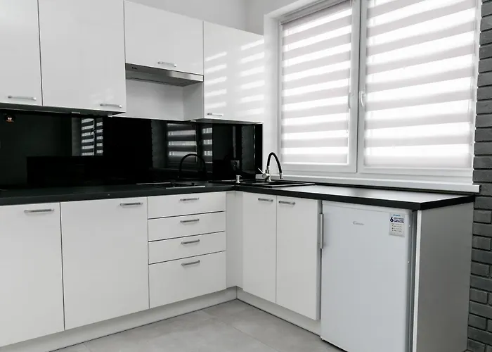 Na Dalekiej Apartment Poznan